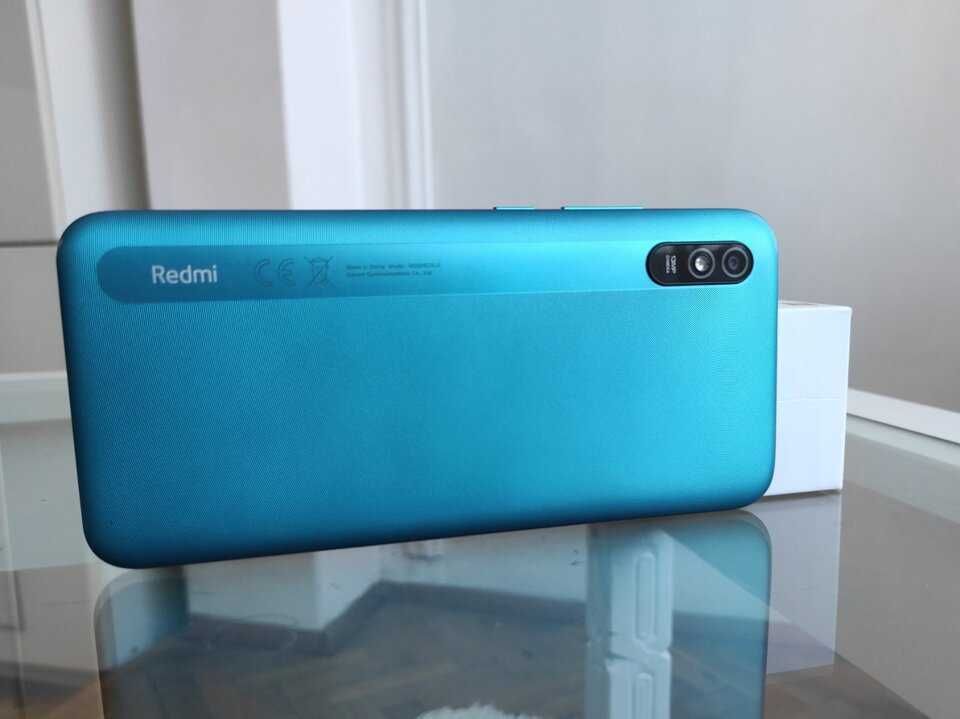 Xiaomi Redmi 9A,32 GB,2GB RAM,4G Green