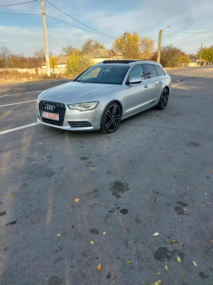 Vand Audi A6 3.0 Quatro