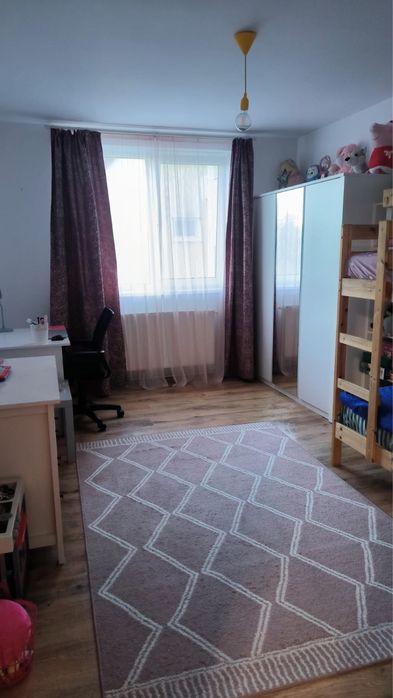 3 camere | 68 mp | Parcare | Etaj 2 | Floresti - Tineretului