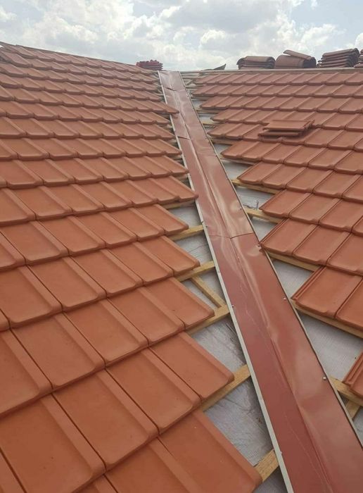 Reparatii acoperisuri