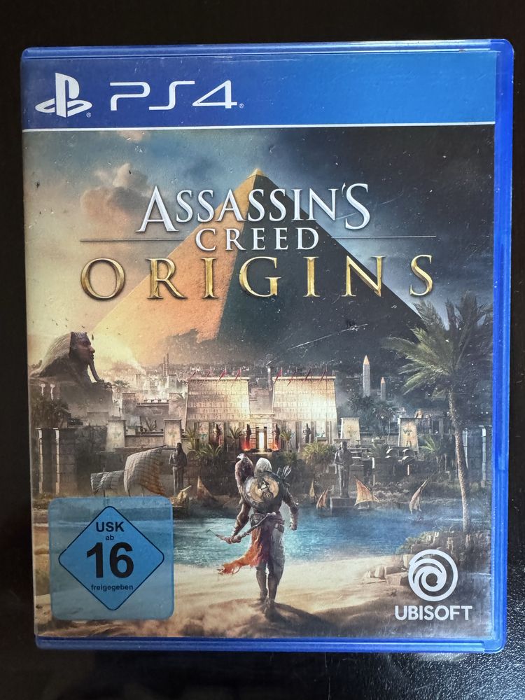 Игри за PS4 10бр