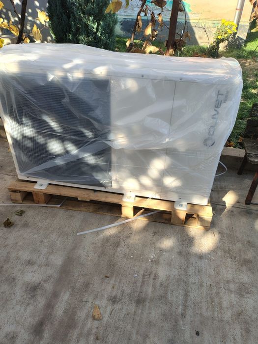 Vand pompa de caldura Clivet