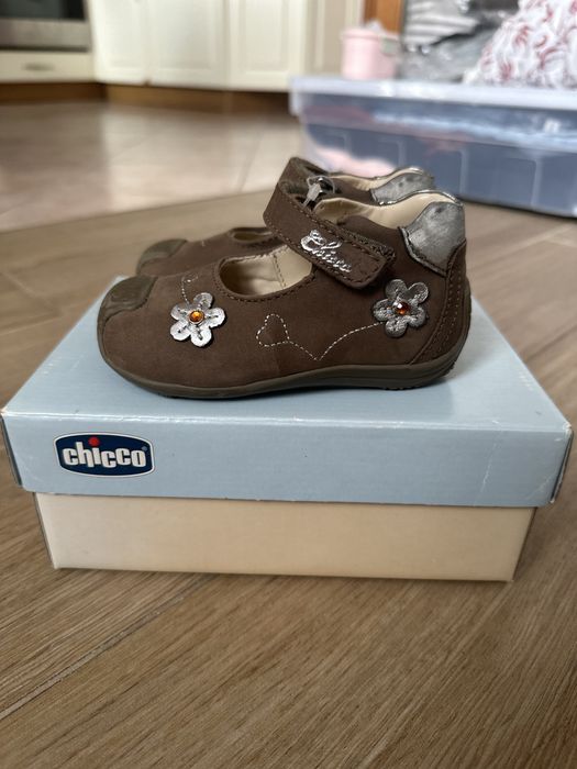 Деткси обувки Chicco
