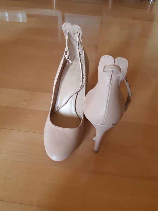 Pantofi dama Zara mărimea 40 noi piele