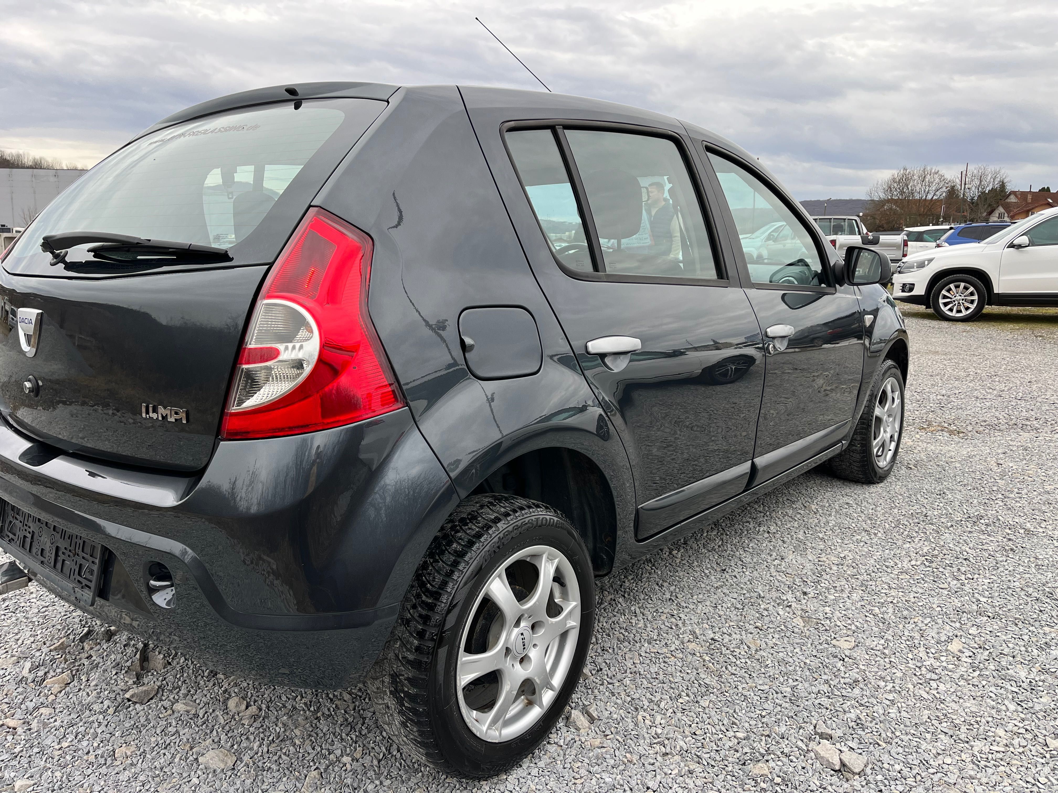 Dacia sandero 1.4