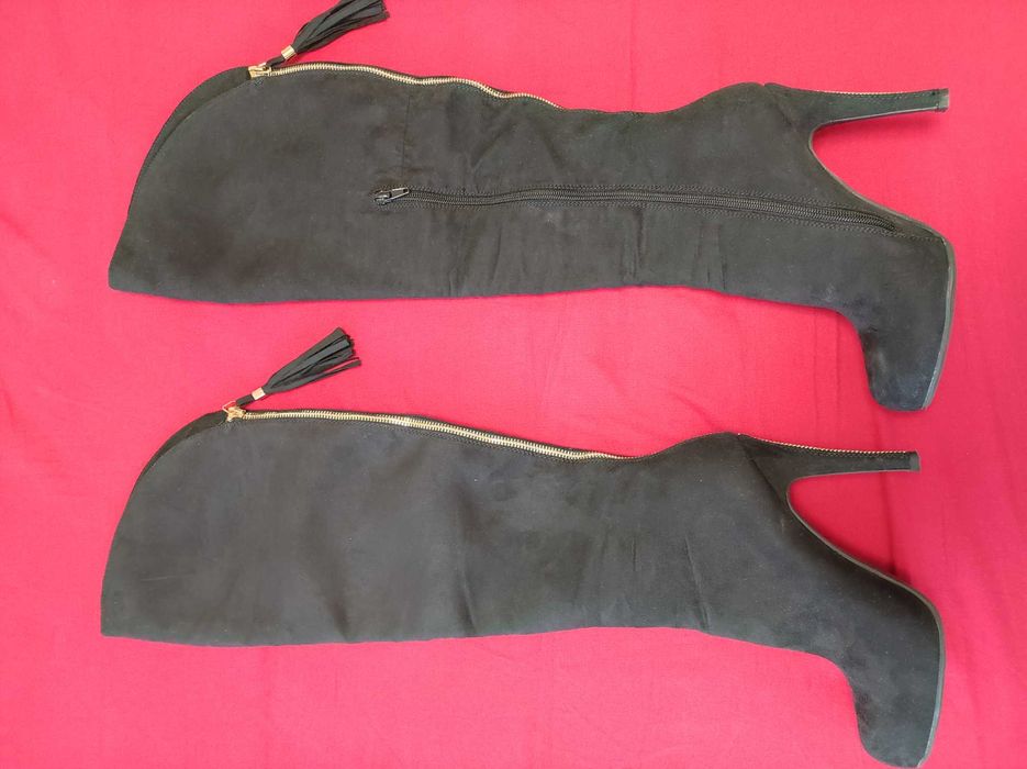 Cizme inalte si elegante pentru femei