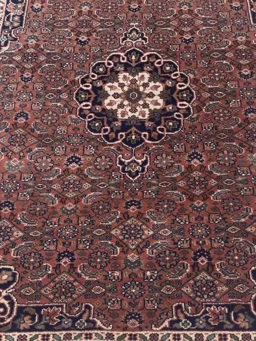 Spectaculos covor persan Tabriz-original-lână-manual-Olanda