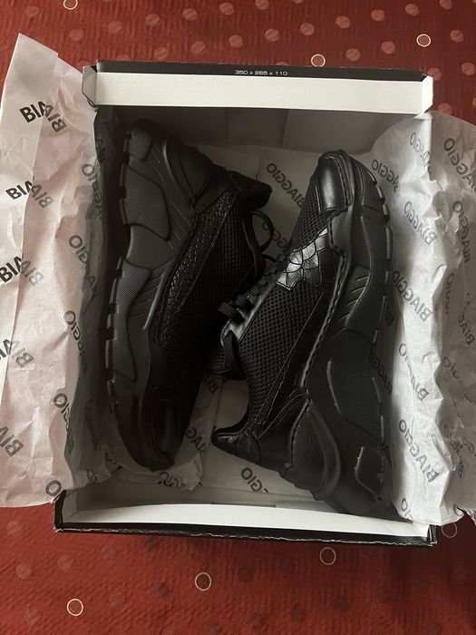 Adidasi Biaggio piele naturala