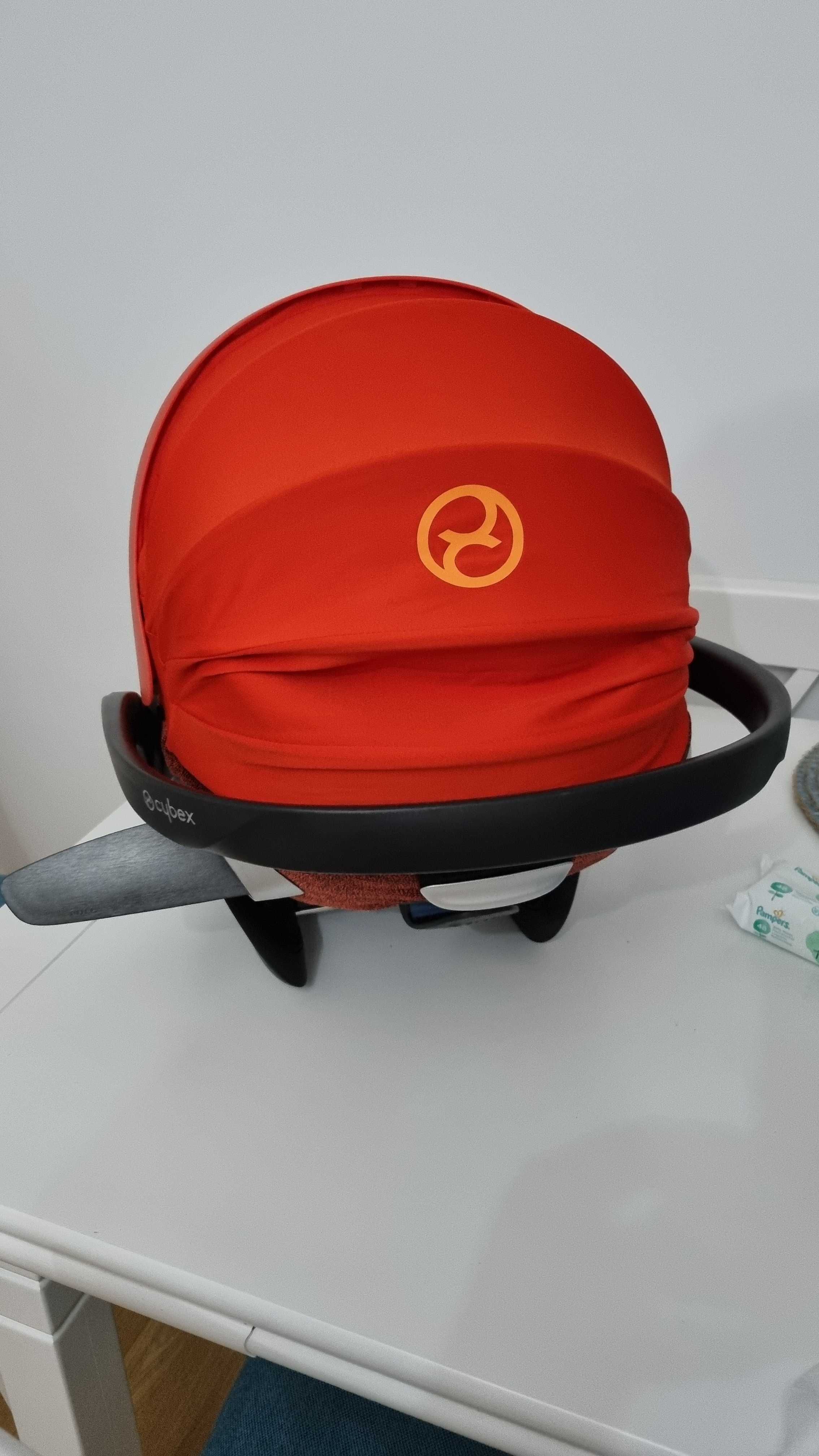 Scoica Cybex Platinum-Cloud Z i-size Plus Autumn Gold