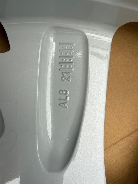 Jante Belmont Vw Golf 8 Passat Caddy Jetta Touran Eos 5x112 - 17"