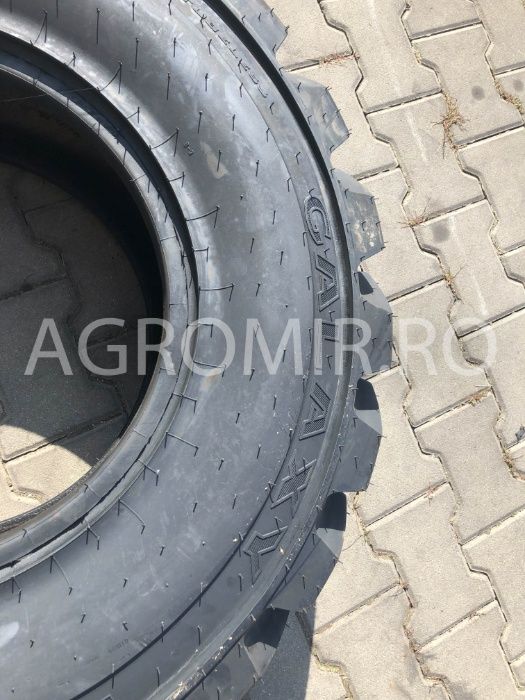 12.5/80-18 GALAXY Anvelope noi industriale  buldo fata cu tva