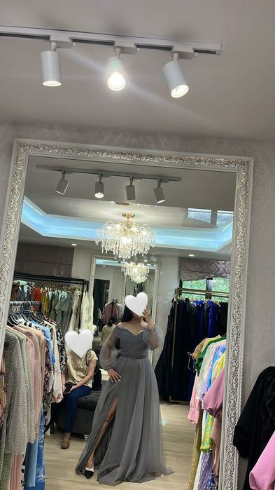 Продам красивое платье