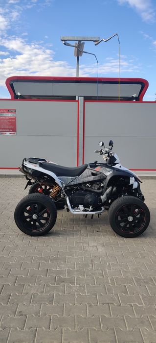 Atv TGB 550 quad
