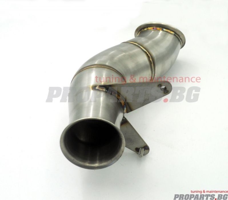 Downpipe за БМВ F30 F32 F34 F22 335i 435i M135i M235i 2013-2016 даунпа