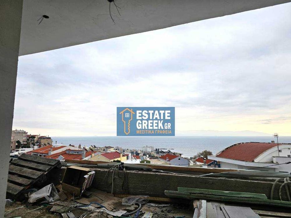 ПРОДАВА СЕ гарсониера 28 кв.м. в ДЕПОС Кавала (код 8331)