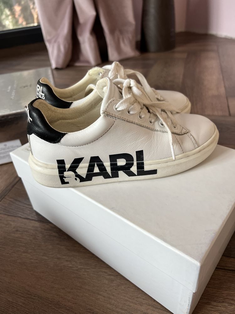 Детски Обувки Philip Plein Karl Lagerfeld Steve Maden