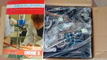 Trusa laborator chimie