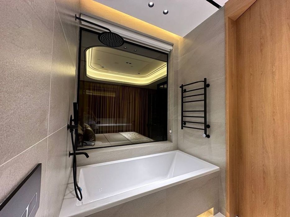 Жк Ташкент Сити! Сдается 2х-ком квартира! В элит комплексе!