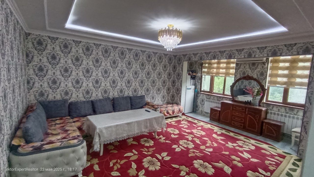 Сдается , 2х комнатная квартира в районе Юнусабада