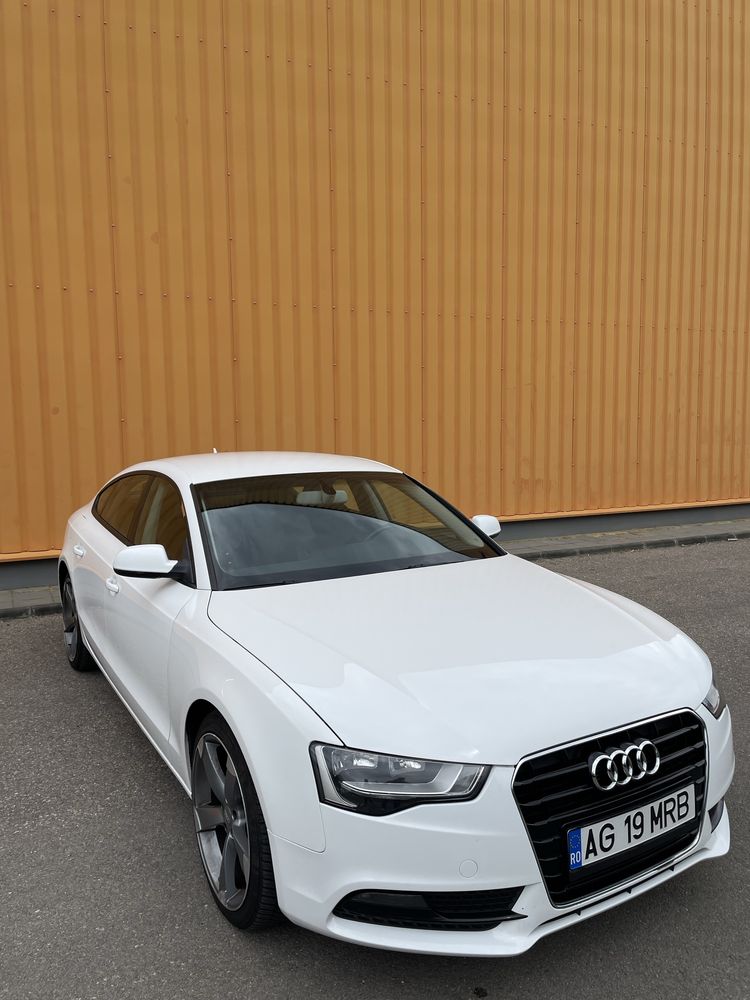 Audi  A5    Facelift