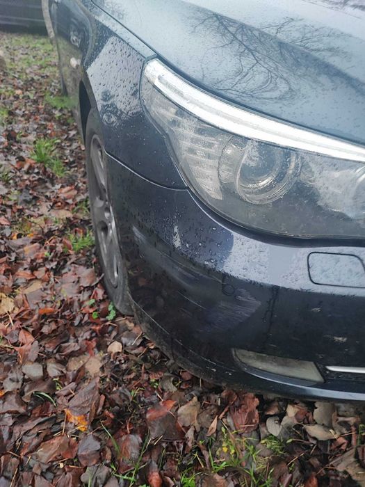 BMW Seria 5 (E60 LCI - Facelift) - 2007 XDrive