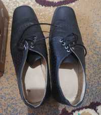 Vând pantofi  de vara pentru uniforma Mapn
