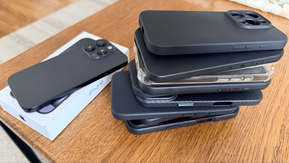 Iphone 16 PRO imprcabil.