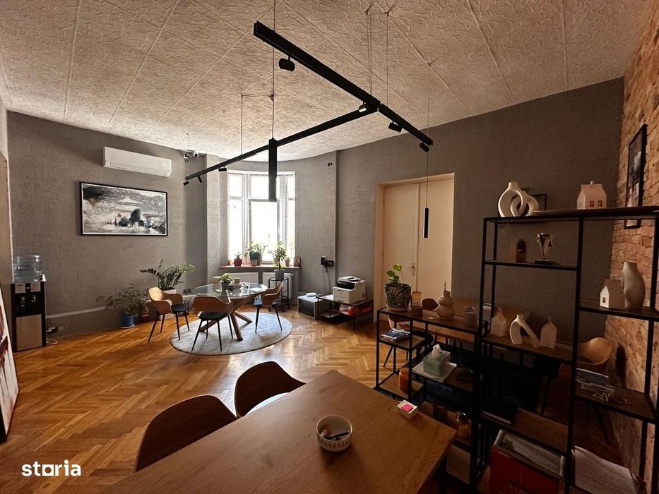 Apartament cu 5 camere în zona Cișmigiu