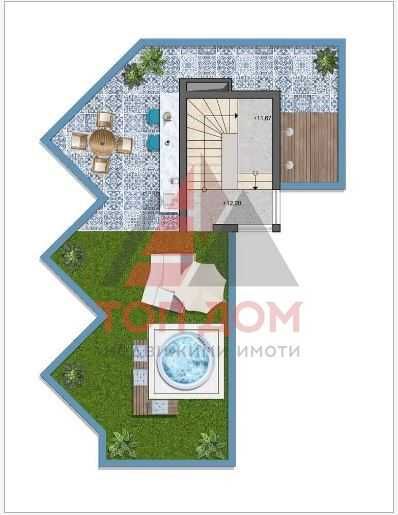 Продава се Двустаен апартамент в Бяла - 84 кв.м за 1051 €/кв.м - Снимка #2