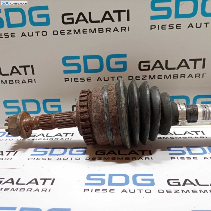 Planetara Stanga Fata Opel Corsa C 1.3 CDTI 2001 - 2007 [2399]