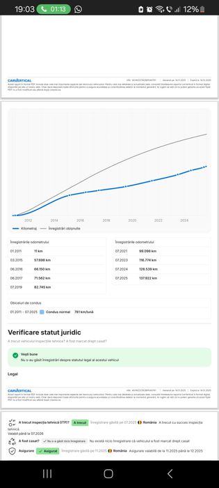 Vw  Golf 6  1.6 Tdi EURO 5