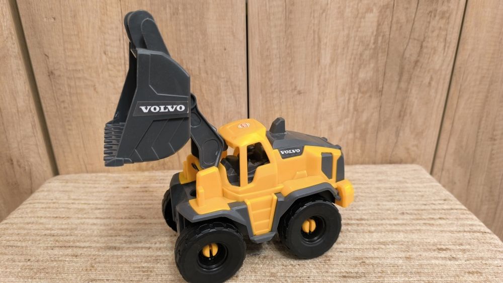 Lot 2 mașini de construcții Dickie