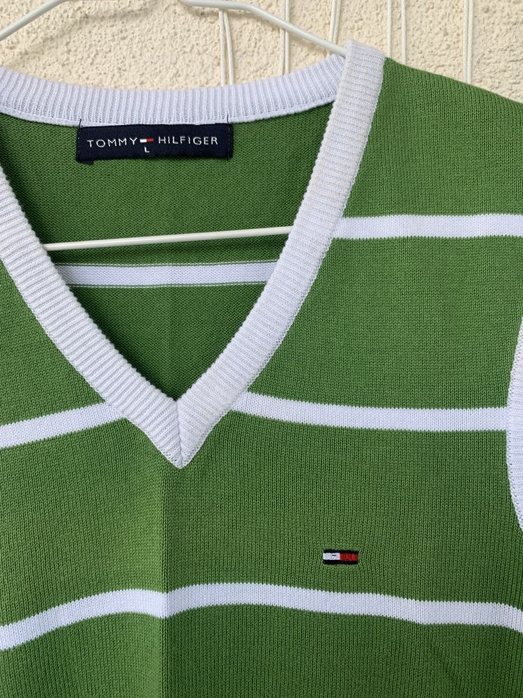 Елечета Lacoste / Tommy Hilfiger