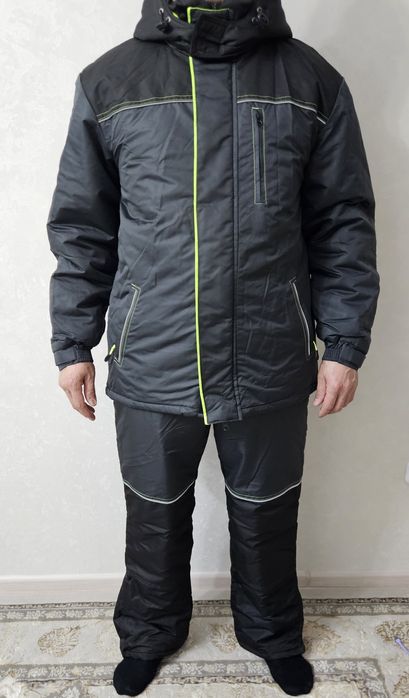 Зимняя спецодежда срочно цена договор