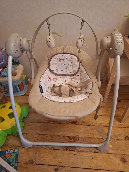 Ел. люлка Lorelli