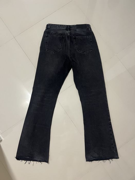 blugi flared/baggy zara barbati EU 36 NOI