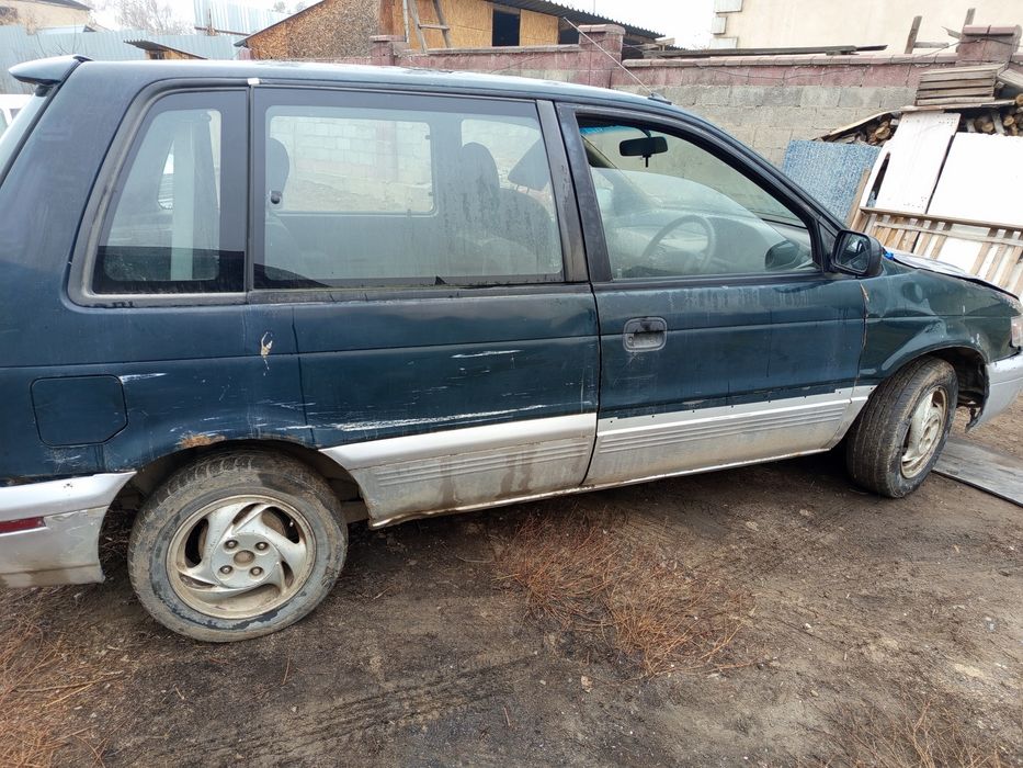 Митсубиси рвр 97 год