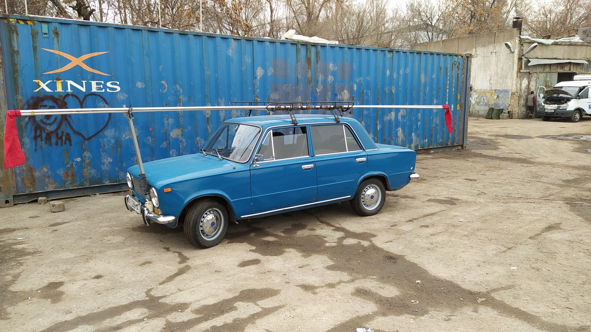 Ваз 2101 копейка