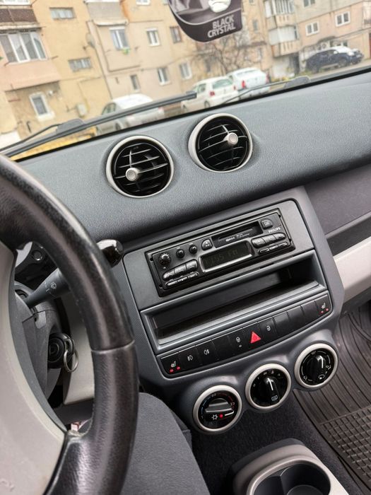 Smart Forfour 1.5 Benzina  110cp