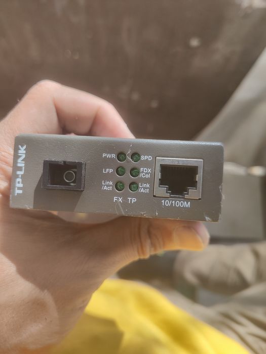 Конвертер gpon Tplink