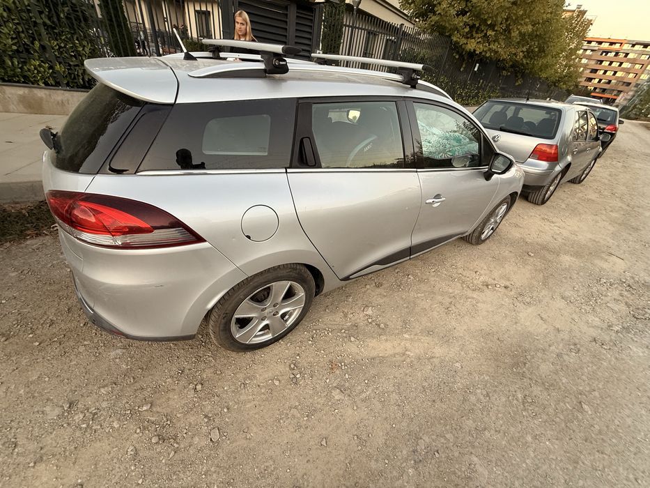 Renault Clio Combi - Рено Клио Комби 2014