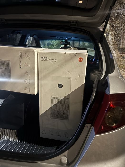 Xiaomi air purifier lite 4 global wifi