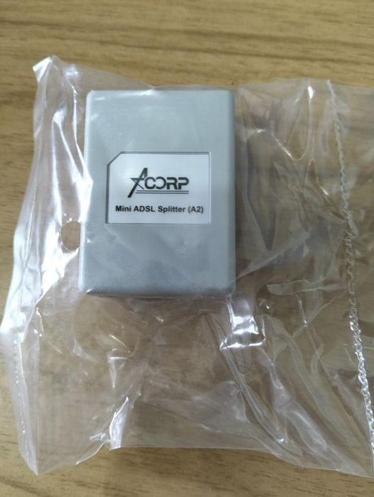 Сплиттер ADSL Acorp