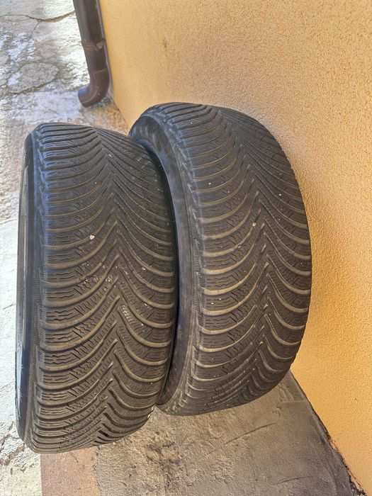 Michelin Alpine 5 | 205/55/16