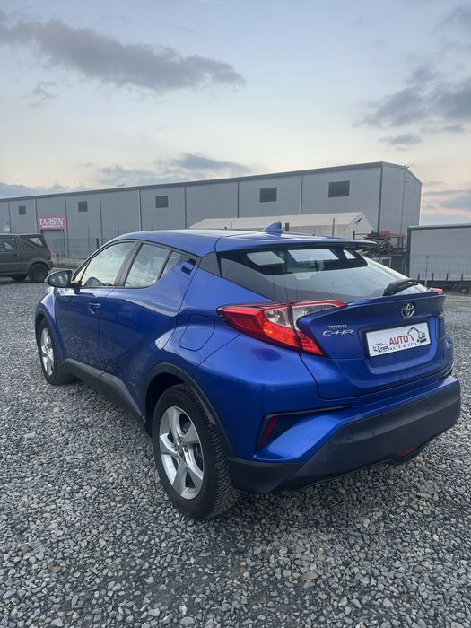 Toyota C-HR 1.8 Hybrid | Carte RAR | Finantare avans 0