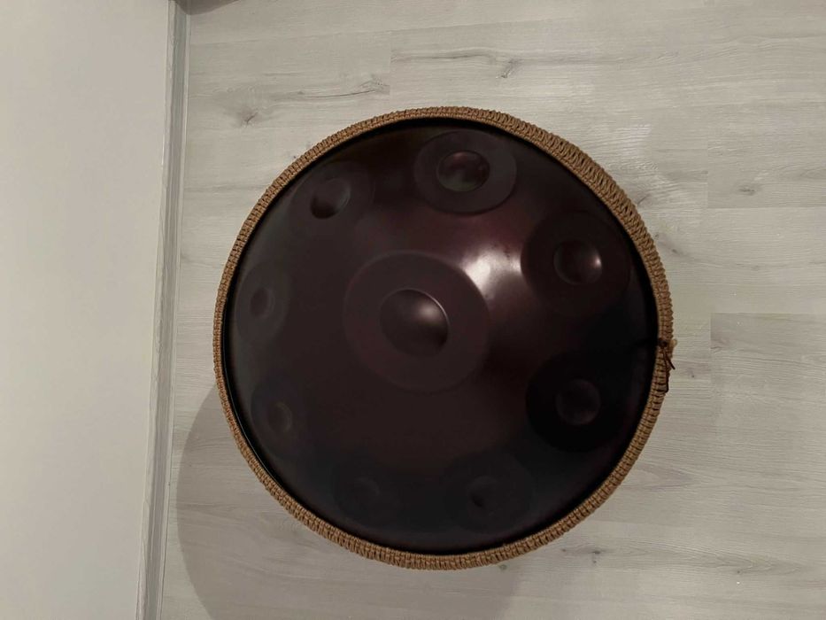 Hand Drum - Handpan 432 Hz Sunet Pur și Relaxare Profundă