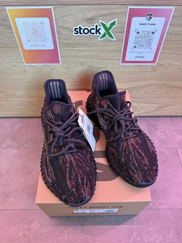 Yeezy Boost 350 V2 Mx Rock Poze Reale Marimi 36-47