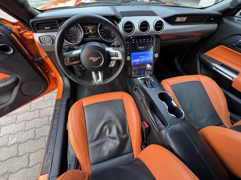 Ford Mustang 2.3ecoBoost 340cp *Pachet Shelby *6500km *Editie Speciala