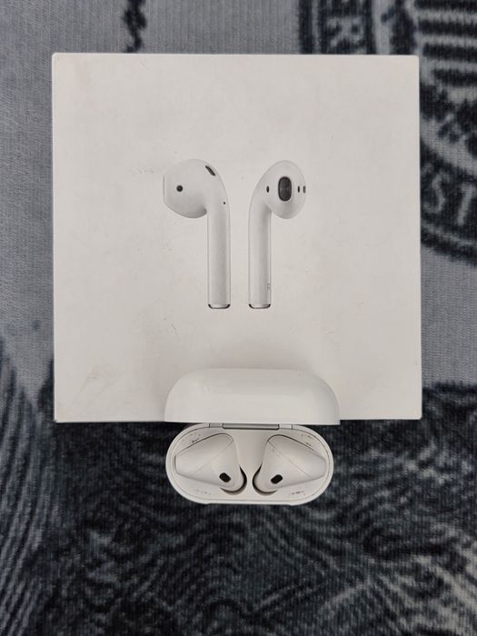 Продам Airpods 2 ОРИГИНАЛ!