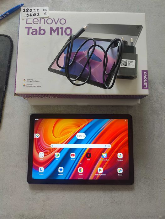 Lenovo Tab M10 3gen